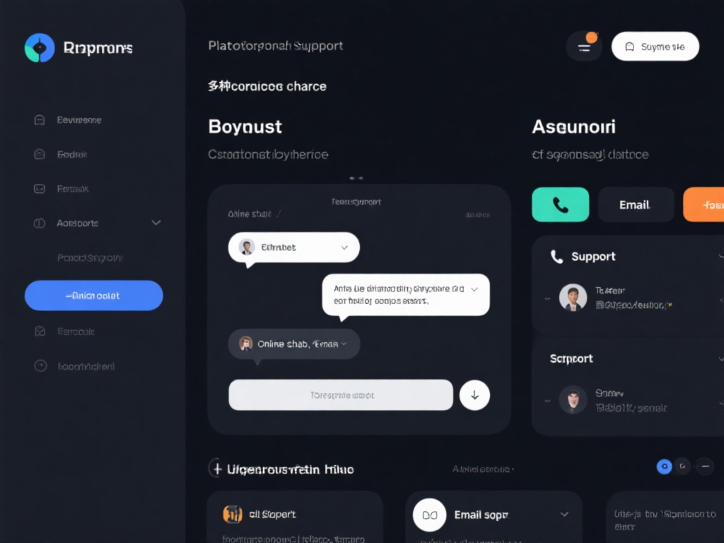 开云体育客服 (开云体育客服:为您提供专业贴心服务体验) 其次,平台支持多种沟通渠道,包括在线聊天、电子邮件