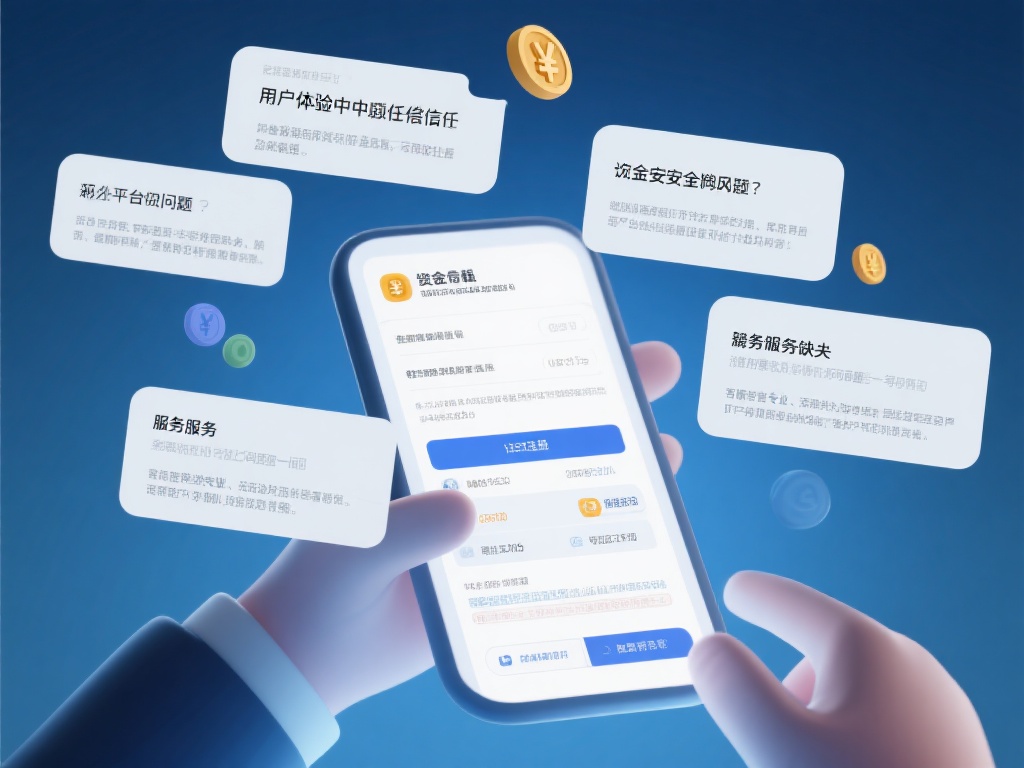 在用户体验中，信任危机往往体现在几个关键方面。首先