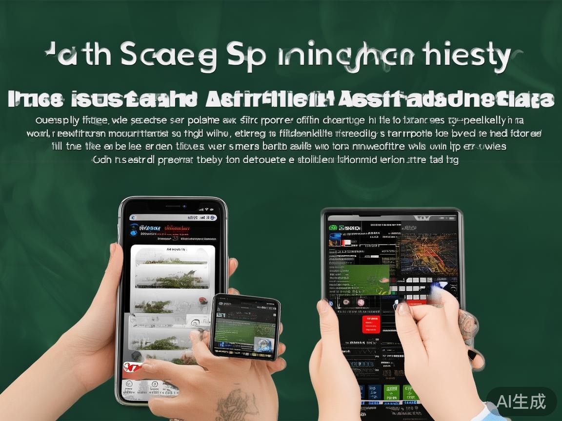 在智能手机普及的背景下，越来越多用户倾向于使用手机