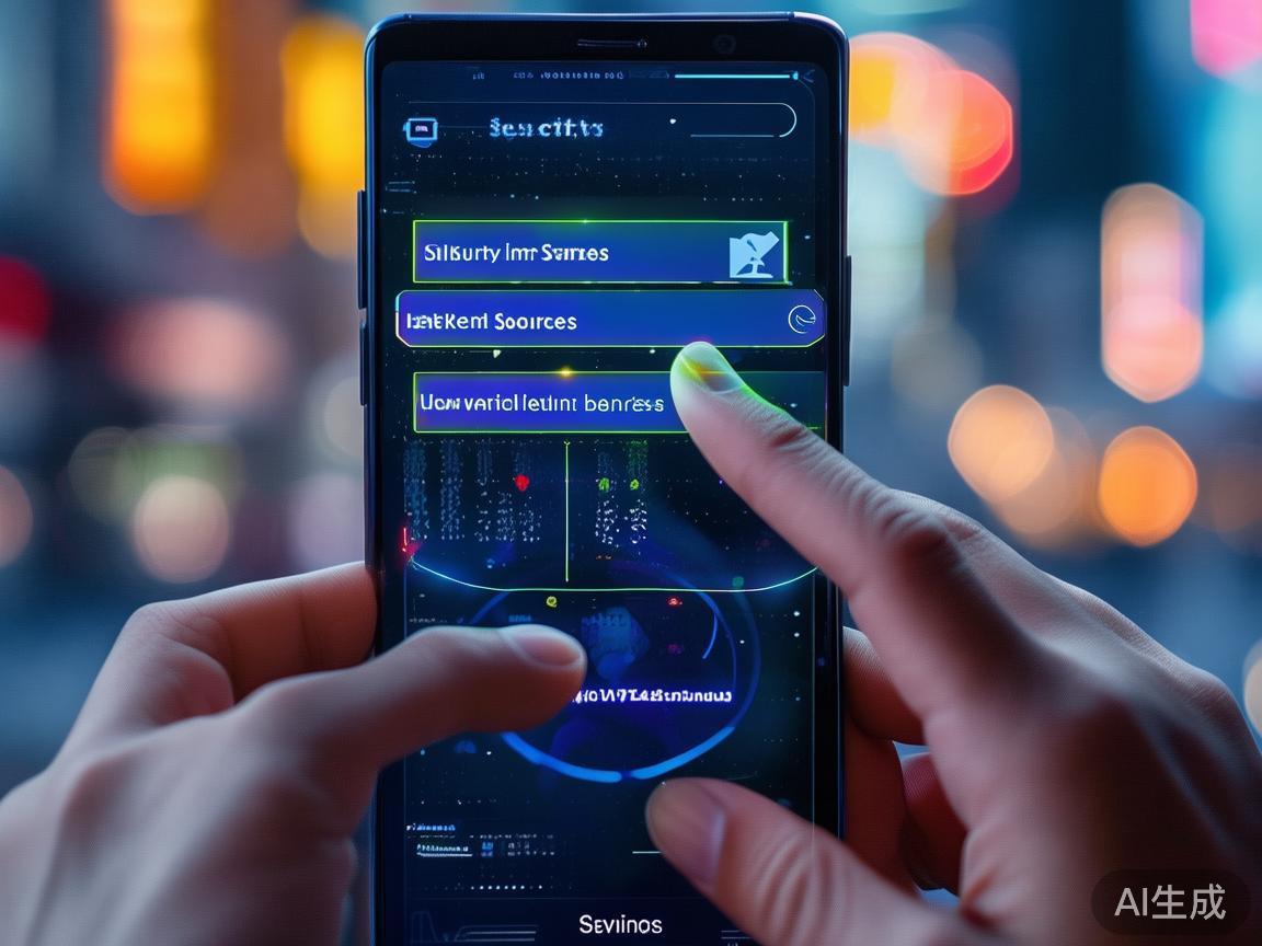 允许安装未知来源应用：进入手机“设置”菜单，找到“