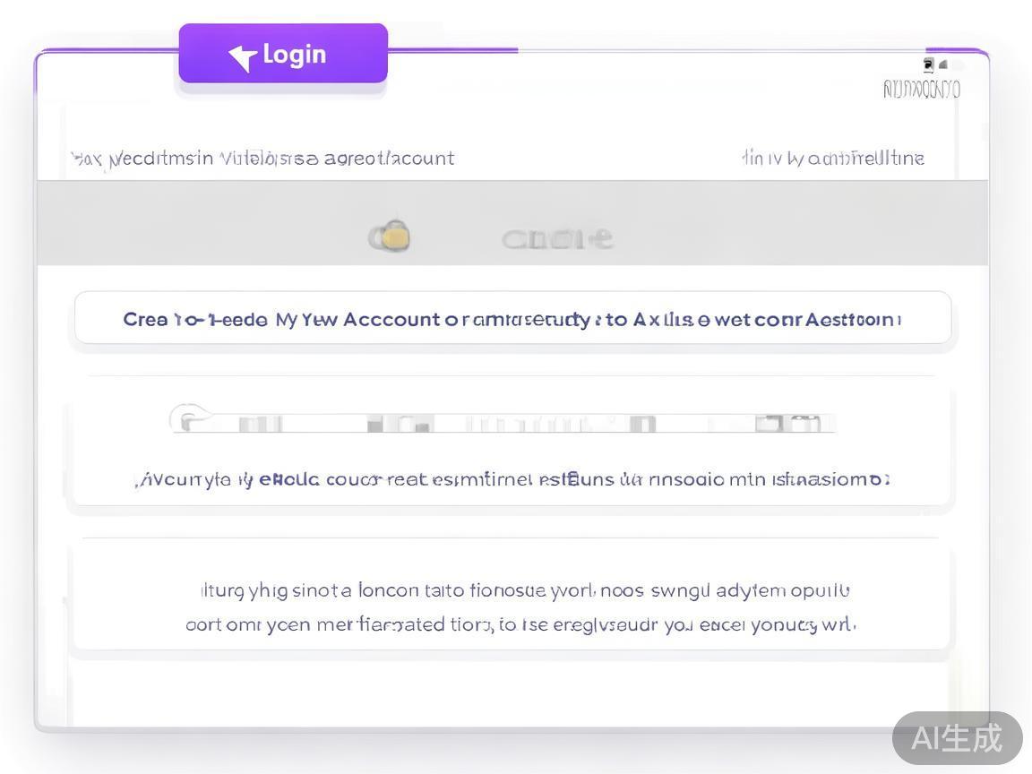 第四步：注册登录
安装完成后，打开APP，按照提